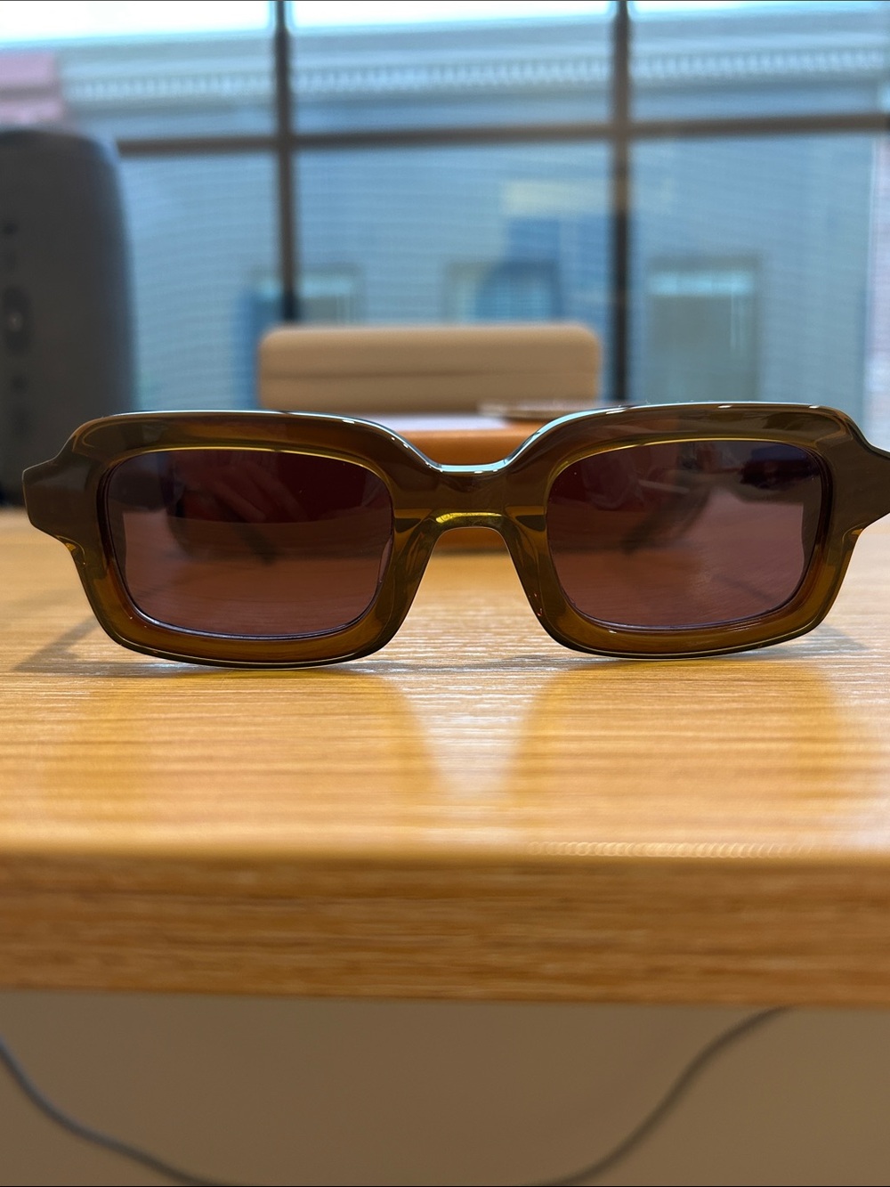 CRAP eyewear sunglasses